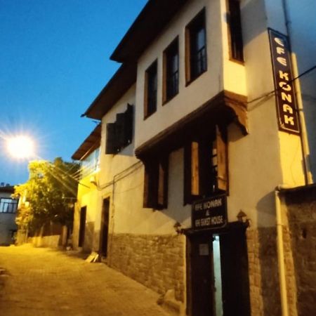 Efe Guest House Safranbolu Extérieur photo