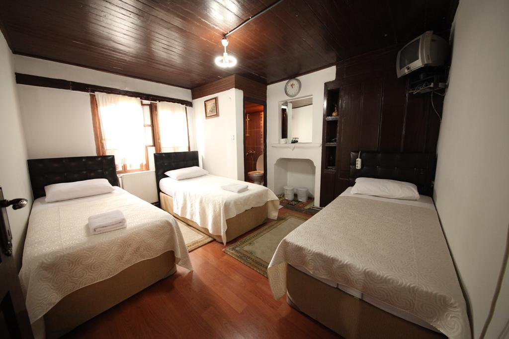 Efe Guest House Safranbolu Extérieur photo