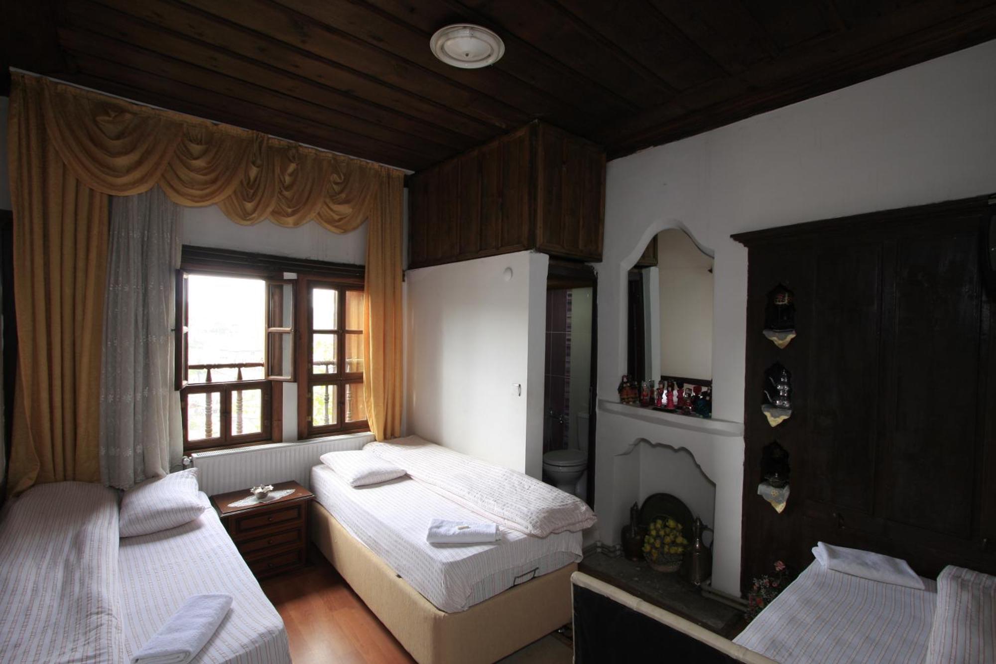 Efe Guest House Safranbolu Extérieur photo