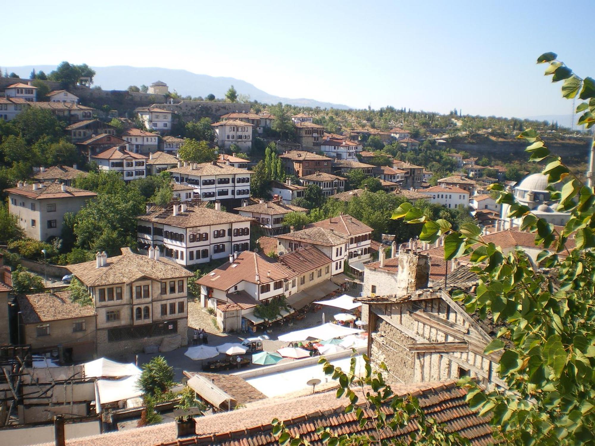Efe Guest House Safranbolu Extérieur photo