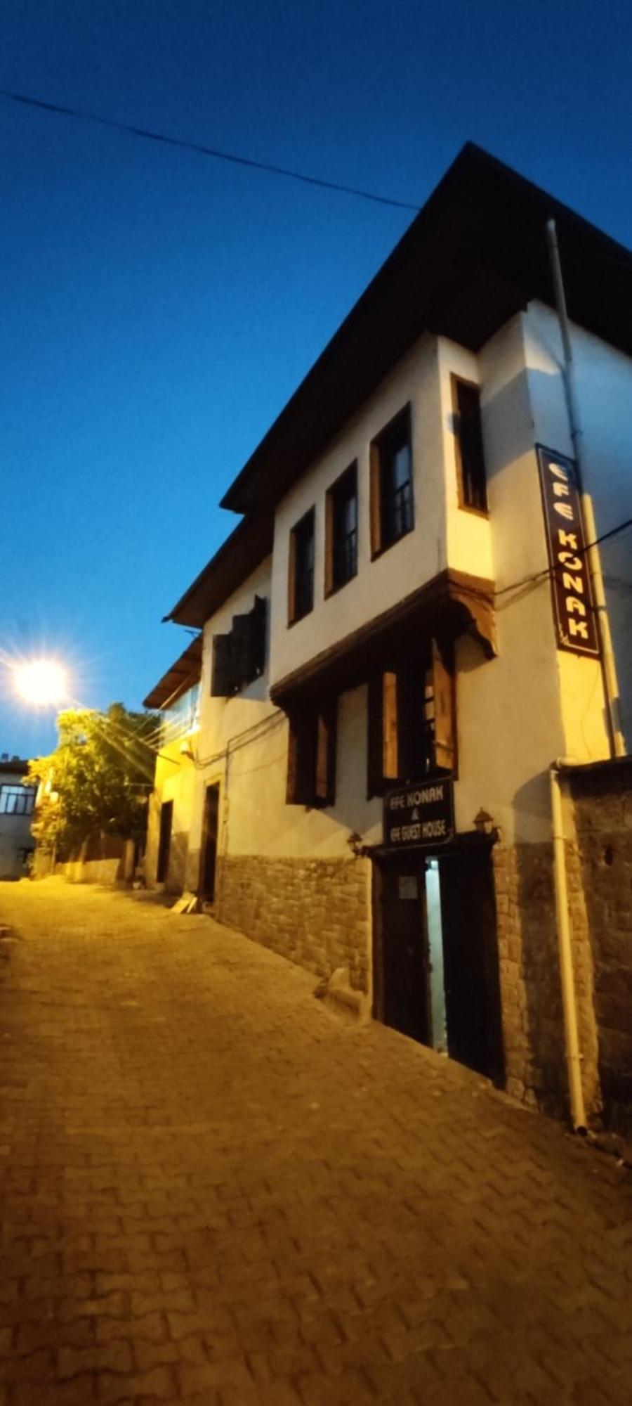 Efe Guest House Safranbolu Extérieur photo