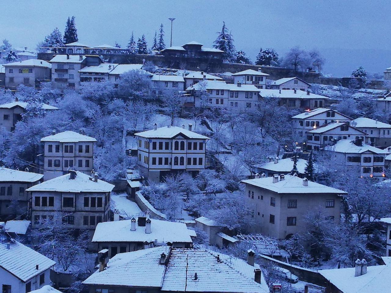 Efe Guest House Safranbolu Extérieur photo